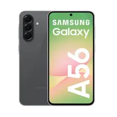 SAMSUNG - SAMSUNG GALAXY A56 5G 256GB 8GB RAM - NEGRO