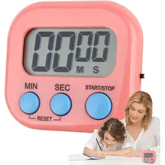 GENERICO - Temporizador Alarma Digital Portátil