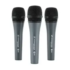 Sennheiser - Microfono Dinamico Sennheiser E-835