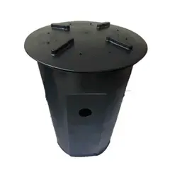 ROTOPLAS - Registro de Lodos