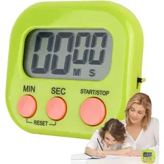 GENERICO - Temporizador Alarma Digital Portátil