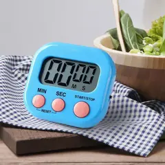GENERICO - Temporizador Alarma Digital Portátil