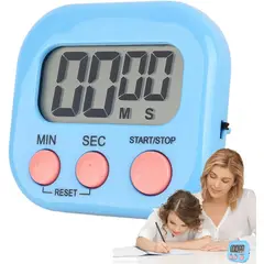 GENERICO - Temporizador Alarma Digital Portátil