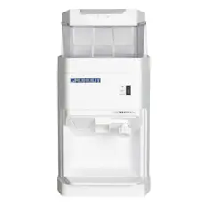 GRONDOY - Raspadillera Eléctrica Comercial GRONDOY 400 Kg/h Punto Nieve Profesional