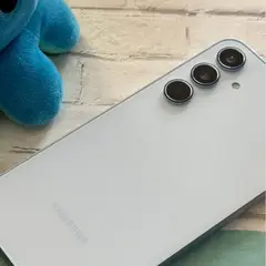 SAMSUNG - Smartphone Galaxy A56 5G 256GB 8GB RAM Awesome Lightgray