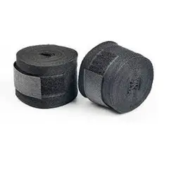 Alpha Gym - Vendas de boxeo profesionales 5mt - NEGRO