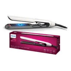 PHILIPS - Plancha de Cabello Philips BHS515-00 ThermoShield 230°C
