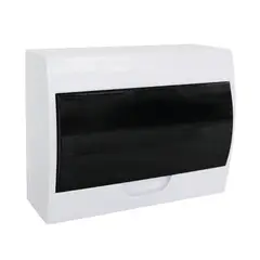 GENERICO - TABLERO DE 12 POLOS ADOSADO PVC