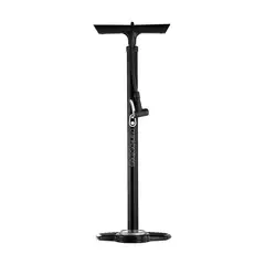 CRANK BROTHERS - Inflador de Piso Sapphire Crank Brothers Negro