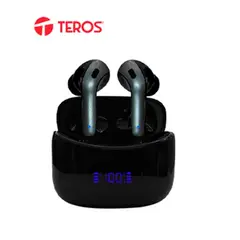Teros - ULTIMOS Audífonos inalámbricos TEROS TE-8074N
