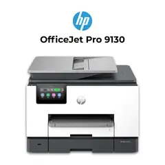 HP - Impresora multifuncional HP OfficeJet Pro 9130