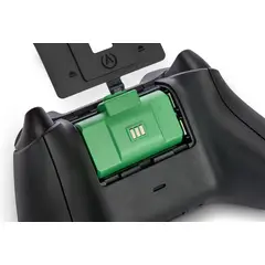 POWER A - PowerA Play & Charge Kit for Xbox Series XS and Xbox One - Green