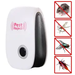 GENERICO - Repelente De Plagas, Control De Plagas Para Insectos x 3 und