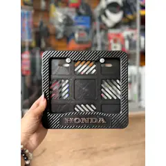 HONDA - MARCO DE PLACA 2026 HONDA