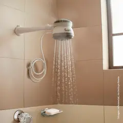 ROTOPLAS - Ducha Eléctrica Initial 3T