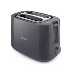PHILIPS - Tostadora HD2581-10 de 2 Ranuras 900w