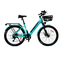 MONARK - BICICLETA ELECTRICA MONARK E-CLASSIC ARO 26