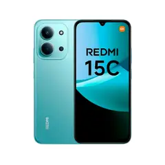 XIAOMI - Xiaomi Redmi 15c 256gb 4gb Ram Dual Sim Verde
