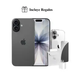 APPLE - Apple iPhone 17 256GB + Combo de Regalo