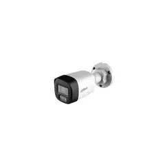 DAHUA - Cámara de Vigilancia Bullet 2MP Dahua HAC-HFW1200RLN-IL-T Dual Light Audio Bidireccional 30m IP67