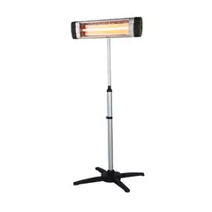 IMACO - Calentador de patio Imaco PH2000 2 en 1 Pared / Patio 2000W