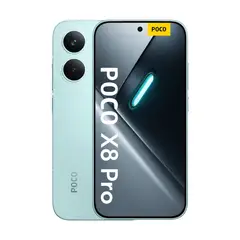XIAOMI - Xiaomi Poco X8 Pro 512GB 12GB Ram Registrado Verde