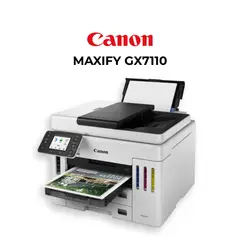 CANON - Impresora CANON Multifuncional Maxify GX7110  Wi-Fi