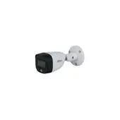 DAHUA - Cámara de Vigilancia Bullet 2MP Dahua HAC-HFW1200CM-IL-A Dual Light 20m IP67 Color Blanco