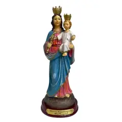 DI ANGELO - FIGURA MARIA AUXILIADORA 21cm 556-39104