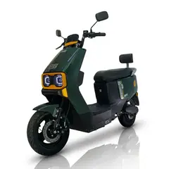 GENERICO - Moto Electrica Llamamoto M28 600W Autonomia 60km
