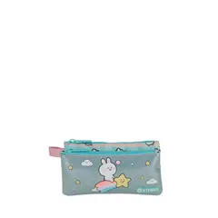 Xtrem - Cartuchera Niña Xtrem Trinity 6XT Multicolor Rabbit