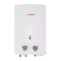 BOSCH - Calentador a Gas AS0 13 Litros GLP Bat