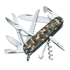 VICTORINOX - Navaja victorinox huntsman camuflaje