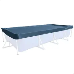 INTEX - Cobertor para Piscina Armable 450cm Intex