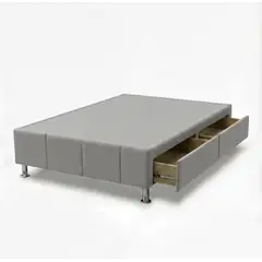 MAVISAC - Box Tarima Bruma Mavisac Plaza King Tela Vigo Aterciopelada