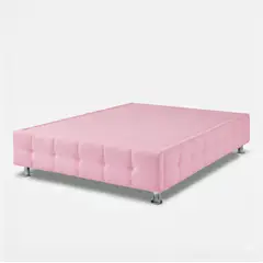 MAVISAC - Box Tarima Vali Plaza King Tela Vigo Aterciopelada