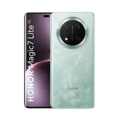 HONOR - Honor Magic 7 Lite 256GB 8GB Ram Registrado Cyan
