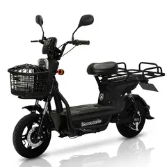 GENERICO - Moto Eléctrica Llamamoto XHR - 500W Carga 235kg