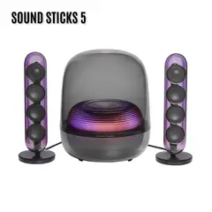 Harman Kardon - Parlante Harman Kardon Sound Sticks 5 de 2.1 canales con HDMI