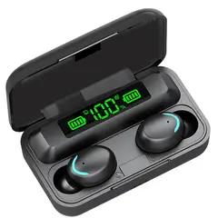 ENERGIZER - Audífonos TWS Energizer con Power Bank con Estuche de Carga