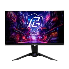 ASROCK - MONITOR DE JUEGO ASROCK OLED 27PULG USB TIPO-C PN 90LXA0Q0-A0U1A0V