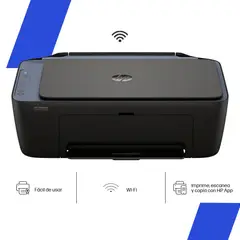 HP - Impresora Multifuncional HP IA 2975 con wifi