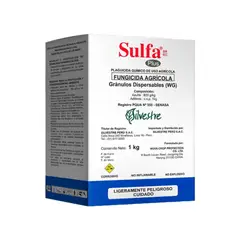GENERICO - SULFA PLUS 800 WG 1KG FUNGICIDA AGRÍCOLA