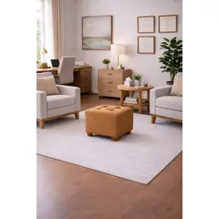 ARTSOFA - Puff Armonic Camel Antifluido