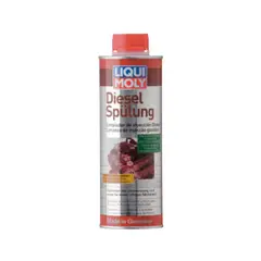LIQUI MOLY - Aditivo Limpiador de Inyectores Liqui Moly Diesel Spülung – Limpieza Sistema de Inyección 500 ml
