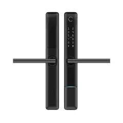 NEXIO - Cerradura Inteligente Corrediza Wifi Nexio SB30 Negro
