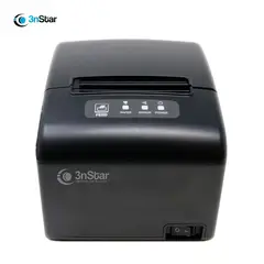 3NSTAR - Impresora térmica 3nStar RPT006W USB Ethernet WiFi para tickets y recibos