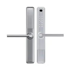 NEXIO - Cerradura Inteligente Corrediza Wifi Nexio SB30 Plata