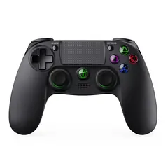 T-DAGGER - T-Dagger - Gamepad Scorpio T-TGP802 Bluetooth para PC PS4 PS3 Negro