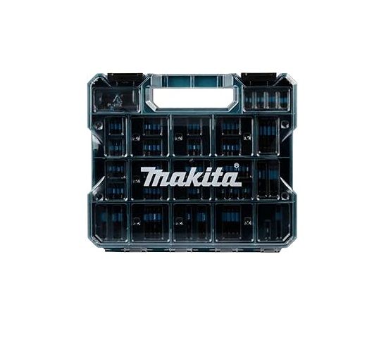 SET DE PUNTAS Y BROCAS IMPACTO 100 PIEZAS IMPACT BLACK E-24826 -MAKITA